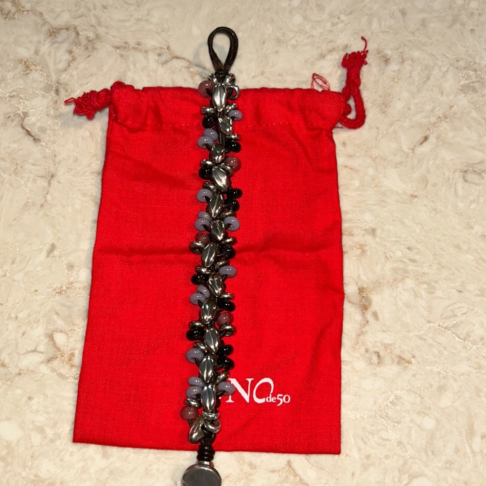 Uno de 50 Bracelet.